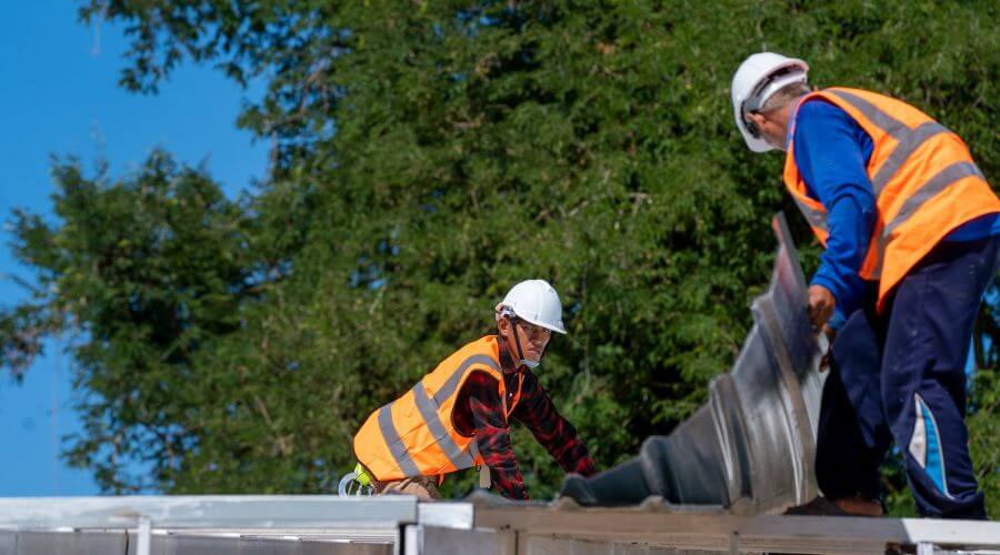 Professional gutter cleaning in Sarah Ann, WV